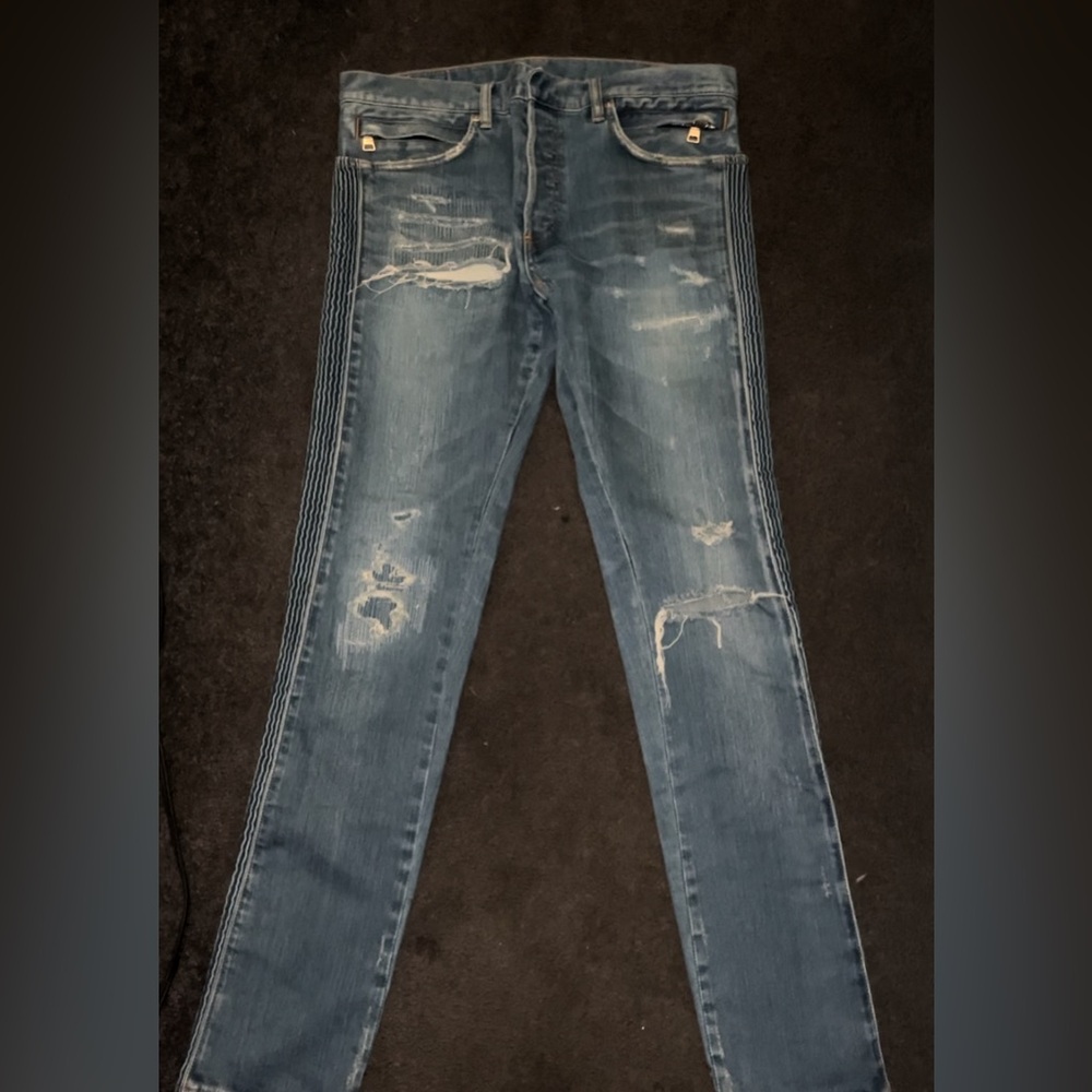 Balmain jeans
